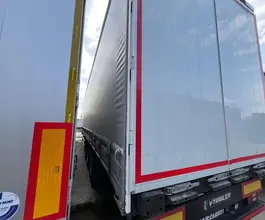 Тентованный полуприцеп V-TRAILER VTR313 2023 года б/у фото 5