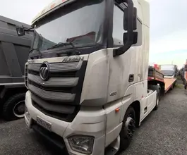 Седельный тягач Седельный тягач Foton Auman EST A 2023 года б/у фото 3