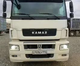 Седельный тягач Седельный тягач Камаз 5490 2020 года б/у фото 3