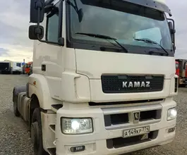 Седельный тягач Седельный тягач Камаз 5490 2020 года б/у фото 2