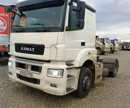 Седельный тягач Седельный тягач Камаз 5490 2020 года б/у фото 4