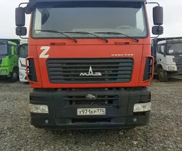 Седельный тягач Седельный тягач МАЗ 544028 2023 года б/у фото 3
