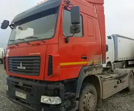 Седельный тягач Седельный тягач МАЗ 544028 2023 года б/у фото 4