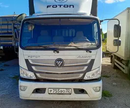 Бортовой Бортовой Foton Aumark S120,  2023 года б/у фото 3