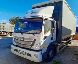 Бортовой Бортовой Foton Aumark S120,  2023 года б/у фото 4