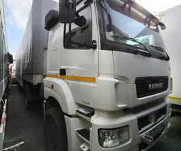 Седельный тягач Седельный тягач Камаз 5490 2018 года б/у