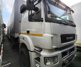 Седельный тягач Седельный тягач Камаз 5490 2018 года б/у фото 2