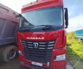 Седельный тягач Седельный тягач Камаз 54901 2023 года б/у фото 2