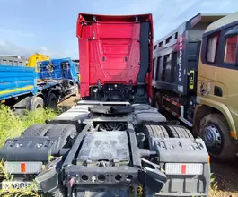 Седельный тягач Седельный тягач Камаз 54901 2023 года б/у фото 5