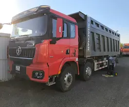 Самосвал Самосвал  Shacman SX33186W366C 2023 года б/у фото 3