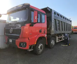 Самосвал Самосвал  Shacman SX33186W366C 2023 года б/у фото 4