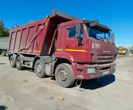 Самосвал Самосвал  Камаз 65201 2023 года б/у
