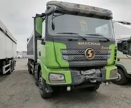 Самосвал Самосвал  Shacman Х3000 2022 года б/у фото 3