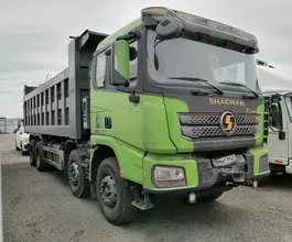 Самосвал Самосвал  Shacman Х3000 2022 года б/у фото 2