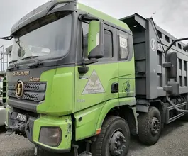 Самосвал Самосвал  Shacman Х3000 2022 года б/у фото 4