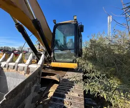 Экскаватор CATERPILLAR 330D2L 2018 года б/у фото 4