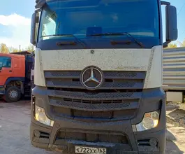 Седельный тягач Седельный тягач Mercedes-Benz Actros 2023 года б/у фото 2