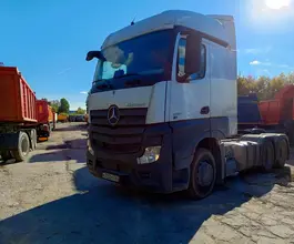 Седельный тягач Седельный тягач Mercedes-Benz Actros 2023 года б/у фото 3