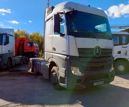 Седельный тягач Седельный тягач Mercedes-Benz Actros 2023 года б/у