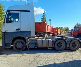 Седельный тягач Седельный тягач Mercedes-Benz Actros 2023 года б/у фото 4