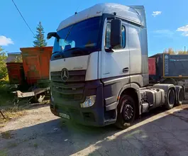 Седельный тягач Седельный тягач Mercedes-Benz Actros С 2023 года б/у фото 3