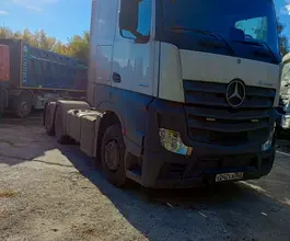 Седельный тягач Седельный тягач Mercedes-Benz Actros С 2023 года б/у
