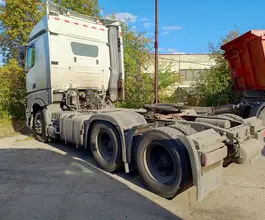 Седельный тягач Седельный тягач Mercedes-Benz Actros С 2023 года б/у фото 4