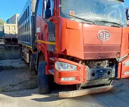 Самосвал Самосвал  FAW J6 2023 года б/у