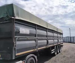 Полуприцеп-контейнеровоз ТОНАР 99892 2023 года б/у фото 3