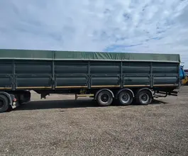 Полуприцеп-контейнеровоз ТОНАР 99892 2023 года б/у фото 4