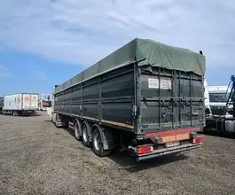 Полуприцеп-контейнеровоз ТОНАР 99892 2023 года б/у фото 5