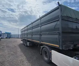 Полуприцеп-контейнеровоз ТОНАР 99892 2023 года б/у фото 2