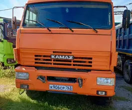 Бортовой грузовик Бортовой грузовик Камаз 43118,  2022 года б/у фото 3