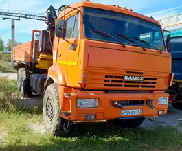 Бортовой грузовик Бортовой грузовик Камаз 43118,  2022 года б/у фото 2