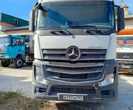 Седельный тягач Седельный тягач Mercedes-Benz Actros 2023 года б/у фото 2