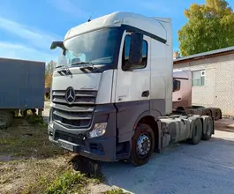 Седельный тягач Седельный тягач Mercedes-Benz Actros 2023 года б/у фото 3