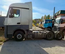 Седельный тягач Седельный тягач Mercedes-Benz Actros 2023 года б/у фото 4