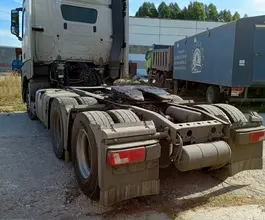 Седельный тягач Седельный тягач Mercedes-Benz Actros 2023 года б/у фото 5