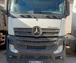Седельный тягач Седельный тягач Mercedes-Benz Actros 2023 года б/у фото 2