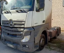 Седельный тягач Седельный тягач Mercedes-Benz Actros 2023 года б/у фото 3