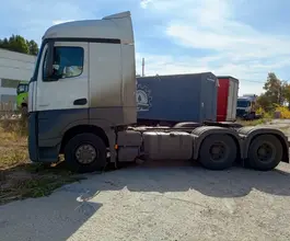Седельный тягач Седельный тягач Mercedes-Benz Actros 2023 года б/у фото 4