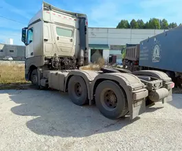Седельный тягач Седельный тягач Mercedes-Benz Actros 2023 года б/у фото 5