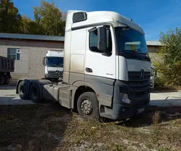Седельный тягач Седельный тягач Mercedes-Benz Actros 2023 года б/у