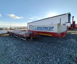 Полуприцеп-трал Полуприцеп-трал SPECPRICEP 994274 2018 года б/у