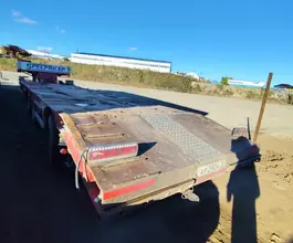 Полуприцеп-трал Полуприцеп-трал SPECPRICEP 994274 2018 года б/у фото 5