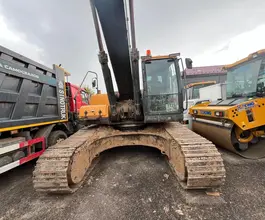 Экскаватор HYUNDAI R350LVS 2022 года б/у фото 3