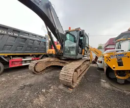 Экскаватор HYUNDAI R350LVS 2022 года б/у фото 4