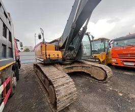 Экскаватор HYUNDAI R350LVS 2022 года б/у фото 2