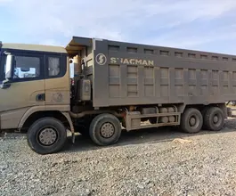 Самосвал Самосвал  Shacman SX331863366 2022 года б/у фото 5