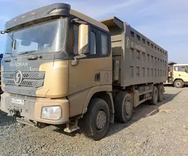 Самосвал Самосвал  Shacman SX331863366 2022 года б/у фото 4